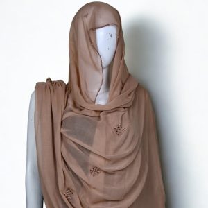 Beautifully Embroidered Chadar