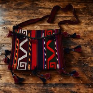 A Shoulder Bag With Story