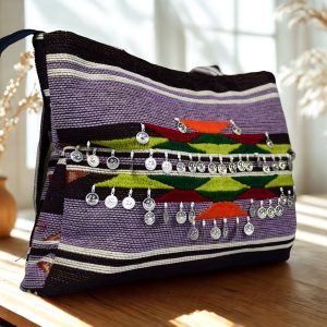 Beautifully Hand-Stitched Handbag for You