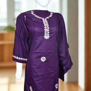 Grace in Every Thread, Beautifully Handcrafted Suit