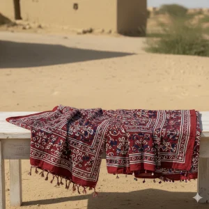 Cotton Ajrak