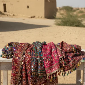 Fancy Dupattas